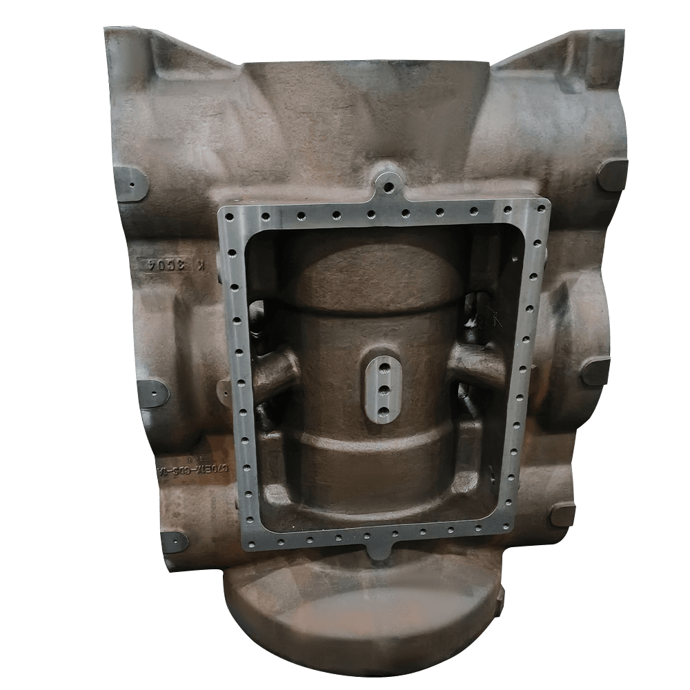 Grote compressor gie...